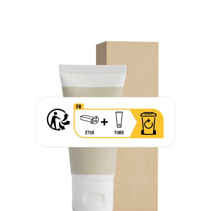 Emballages recyclables